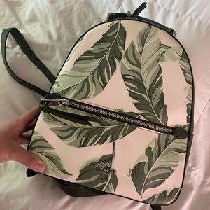 Coach Banana-leaf  Bag